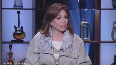 هجوم حاد على "إلهام شاهين" بسبب دفاعها عن "بشار الأسد"
