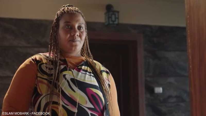 إسلام مبارك لم تكن تتوقع نجاح هذا المسلسل