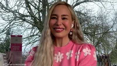 سلمى غزالي تكشف كواليس مسلسلها الجديد