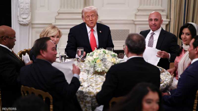 الرئيس الأميركي دونالد ترامب