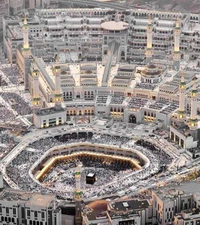 المسجد الحرام