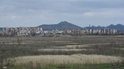 روسيا تسيطر على بلدتين واستسلام "مارينز" أوكرانيين