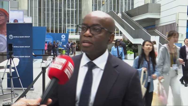 نائب رئيس مكتب الميزانية ومراجعة الأداء في البنك الدولي