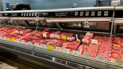 اللحم الأميركي