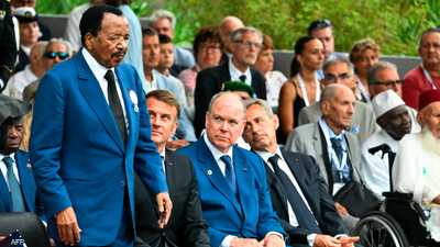 "أقدم رئيس دولة في العالم" يرشح نفسه لولاية ثامنة