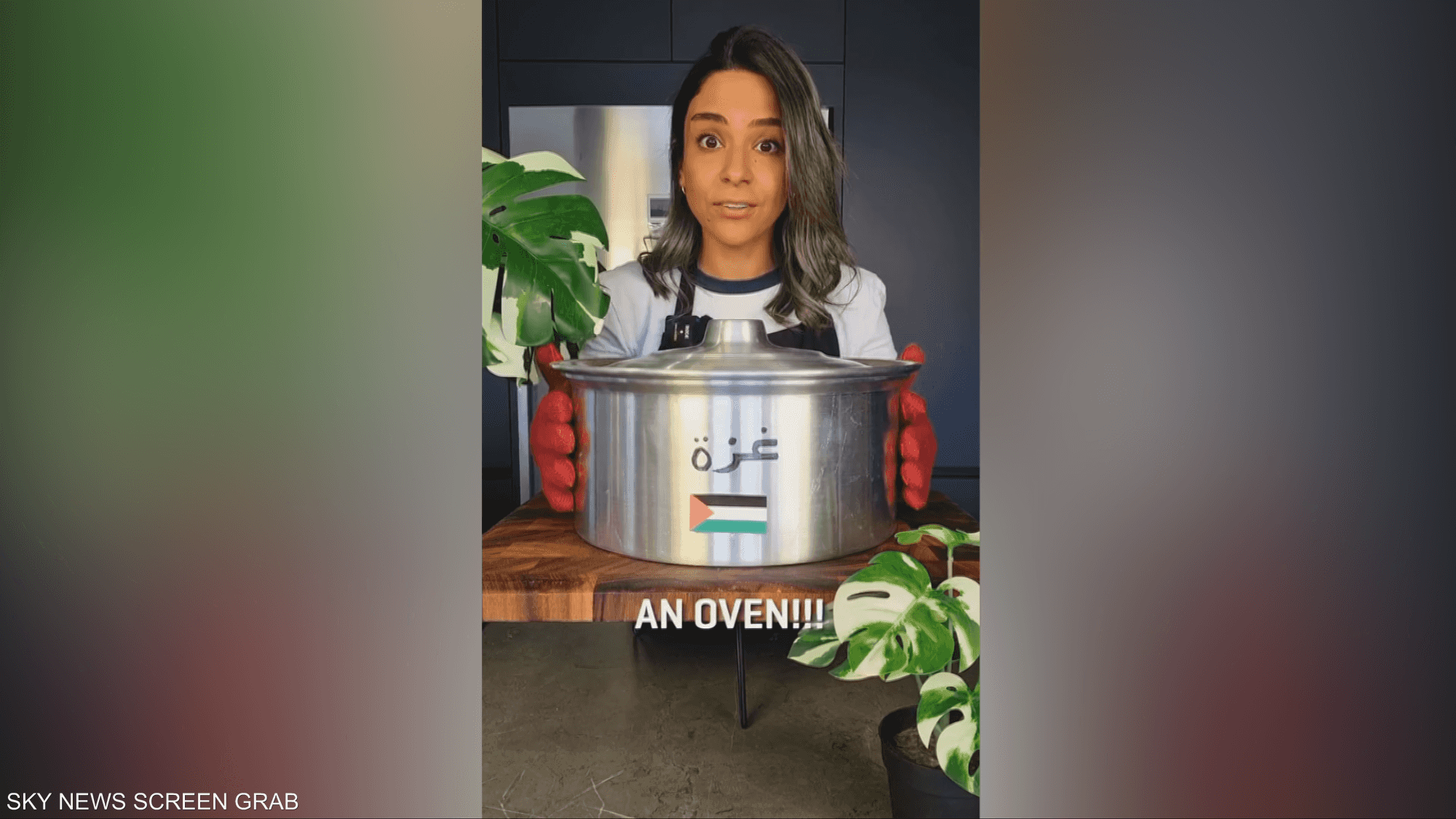 دجاج من الطحين وبرغر من العدس.. وصفات لمواجهة الحصار في غزة