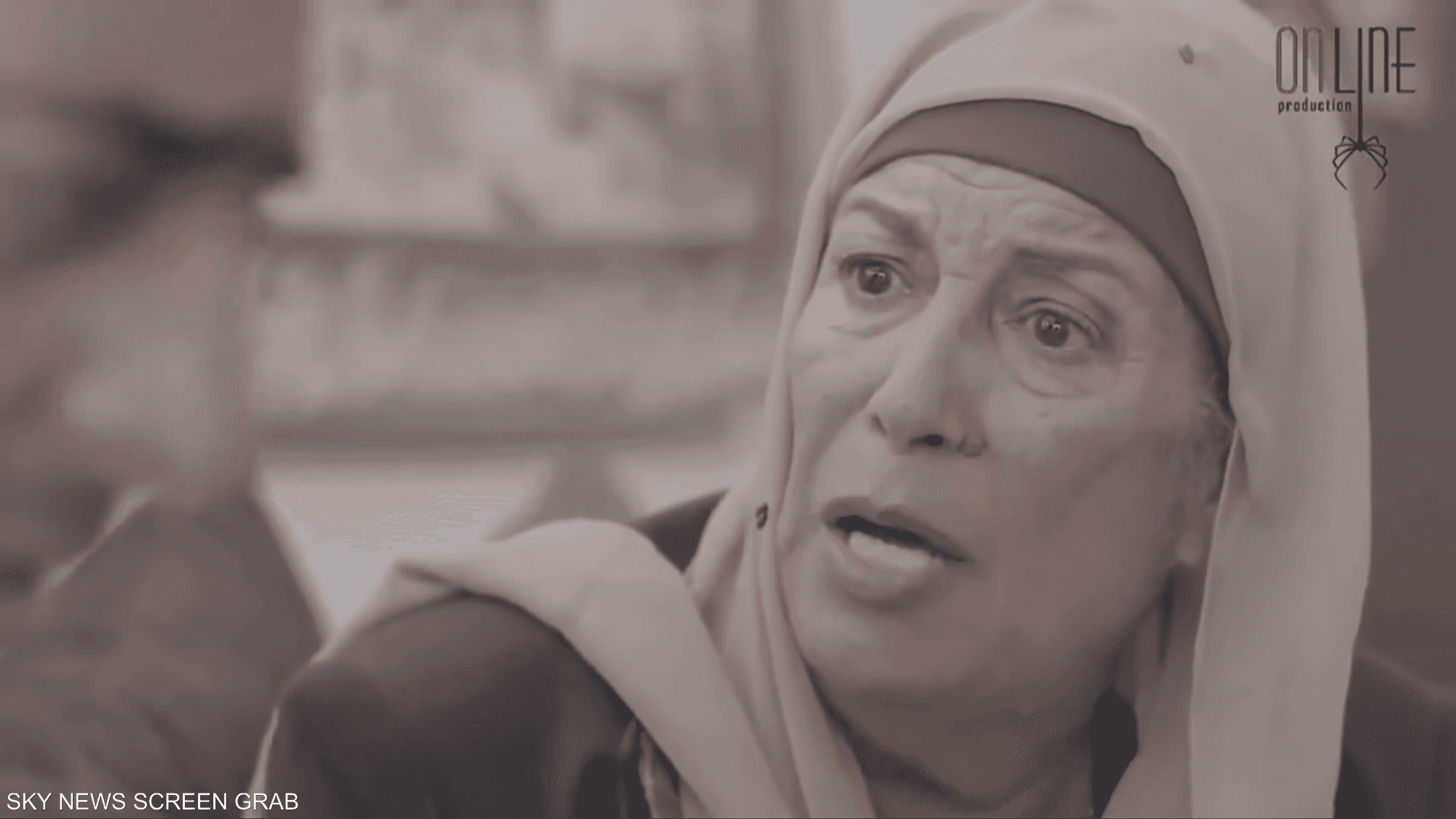 منى واصف.. "سفيرة السلام في العالم"