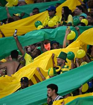 تأهلت 6 منتخبات أميركية جنوبية لنهائيات كأس العالم المقبلة