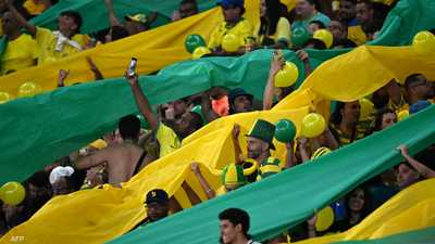 تأهلت 6 منتخبات أميركية جنوبية لنهائيات كأس العالم المقبلة