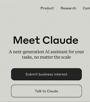 "أنثروبيك" للذكاء الاصطناعي تفرض قيودا على الشركات الصينية