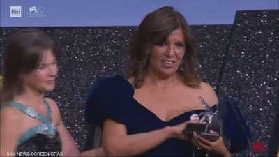 "صوت هند رجب" يحصل على جائزة الأسد الفضي في مهرجان البندقية