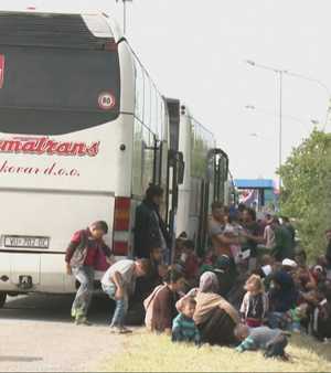 تراجع عدد طلبات اللجوء في الاتحاد الأوروبي