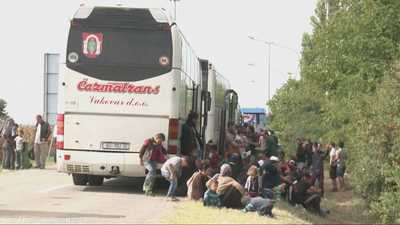 تراجع عدد طلبات اللجوء في الاتحاد الأوروبي