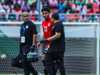 عمر مرموش لاعب مانشستر سيتي الإنجليزي