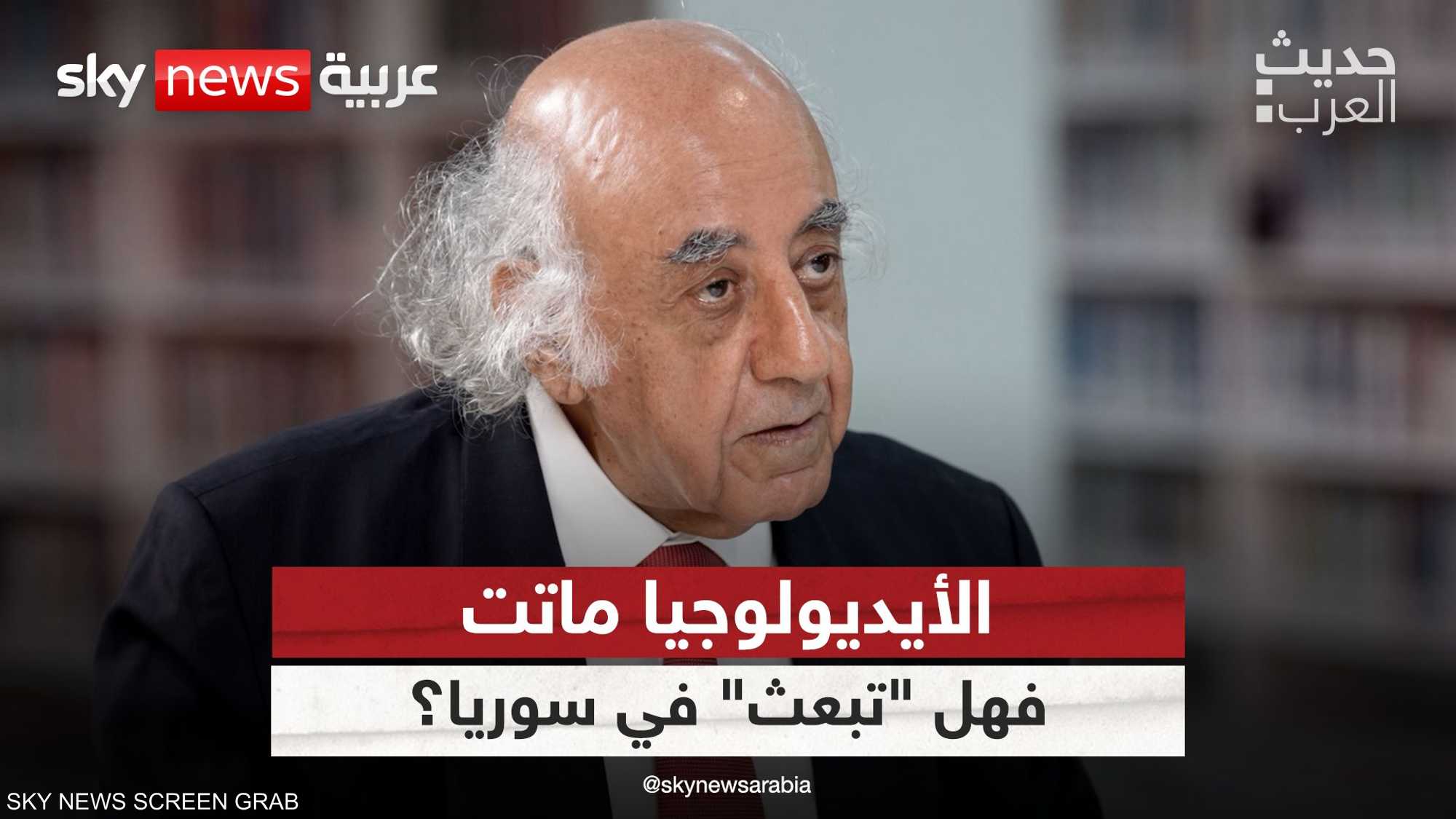 المفكر السياسي د. أحمد برقاوي