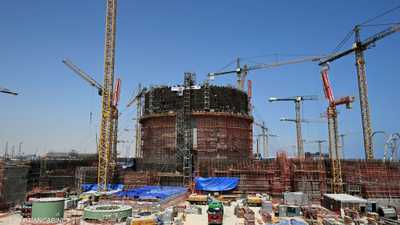 محطة الضبعة النووية في مصر