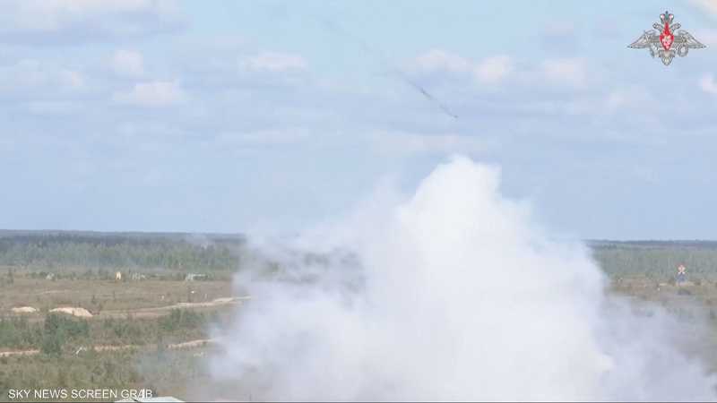 المستشار الألماني يحذر من أن بوتين يختبر حدود أوروبا