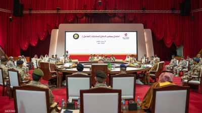 اجتماع استثنائي.. 5 قرارات لمجلس الدفاع المشترك لدول الخليج