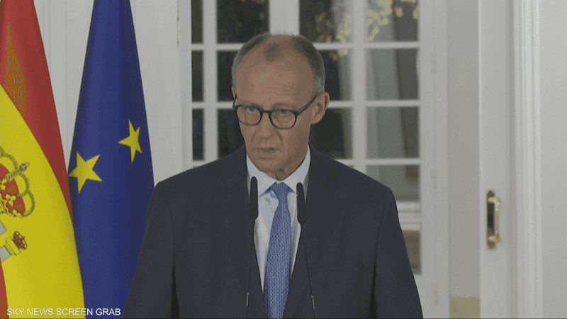 برلين: لم نقرر بعد ما إذا كنا سندعم فرض عقوبات ضد إسرائيل