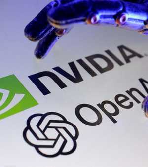 إنفيديا وأوبن أيه آي