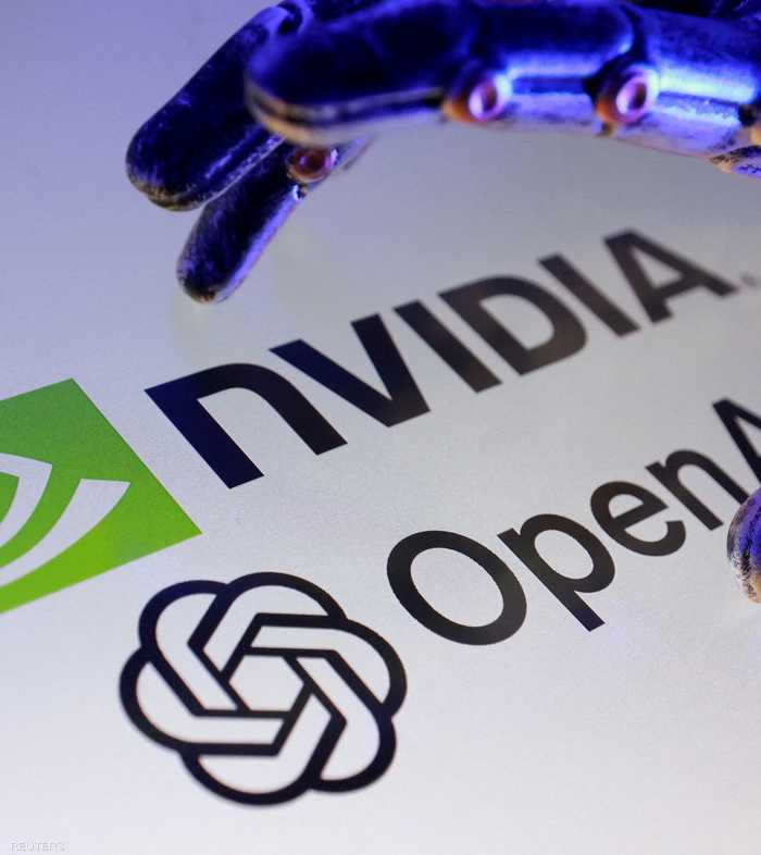 إنفيديا وأوبن أيه آي