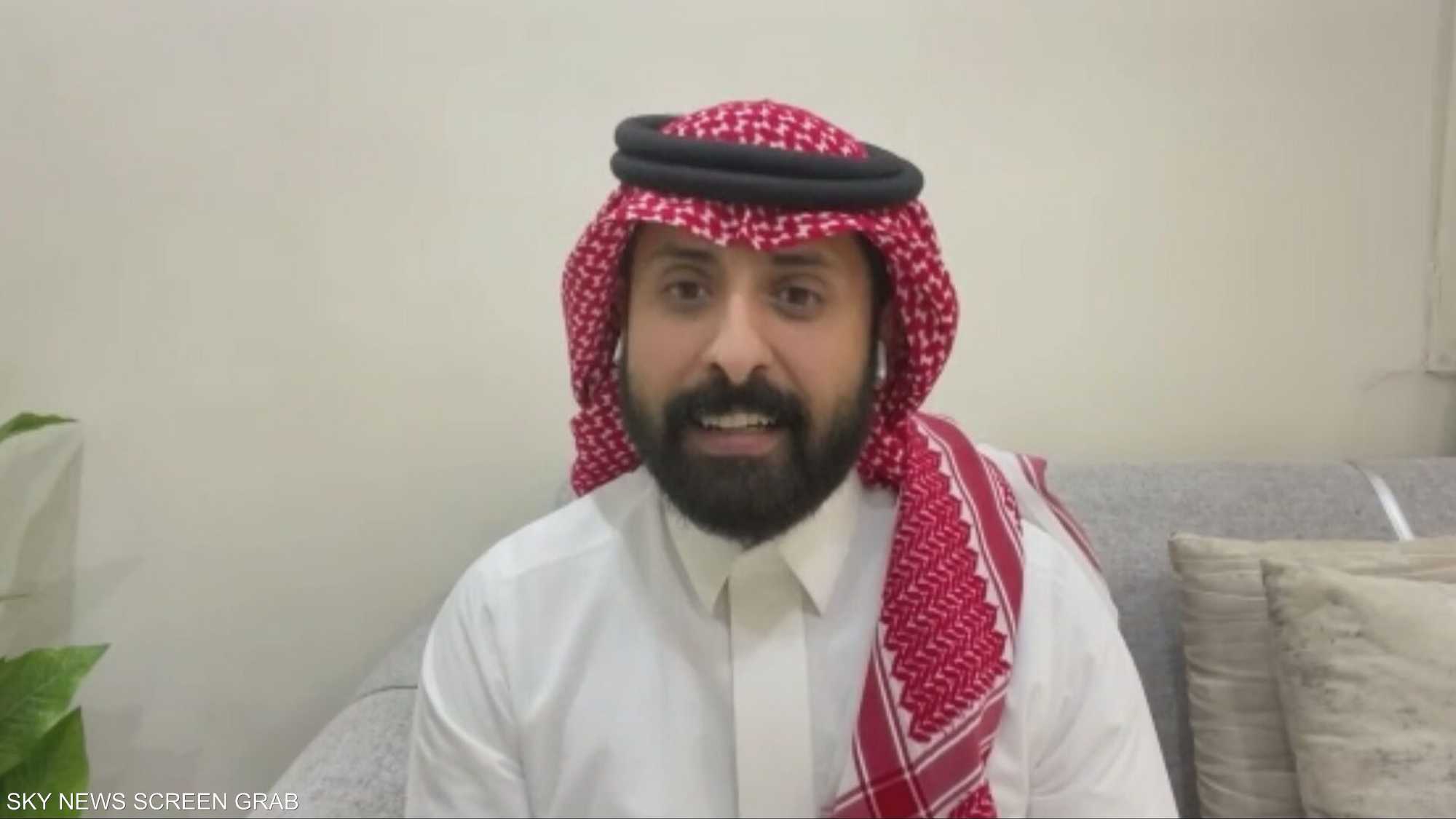 الممثل فوزي المتعب يتحدث عن نجاح مسلسل "خطيئة أخيرة"