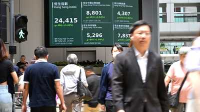 الأسهم الصينية