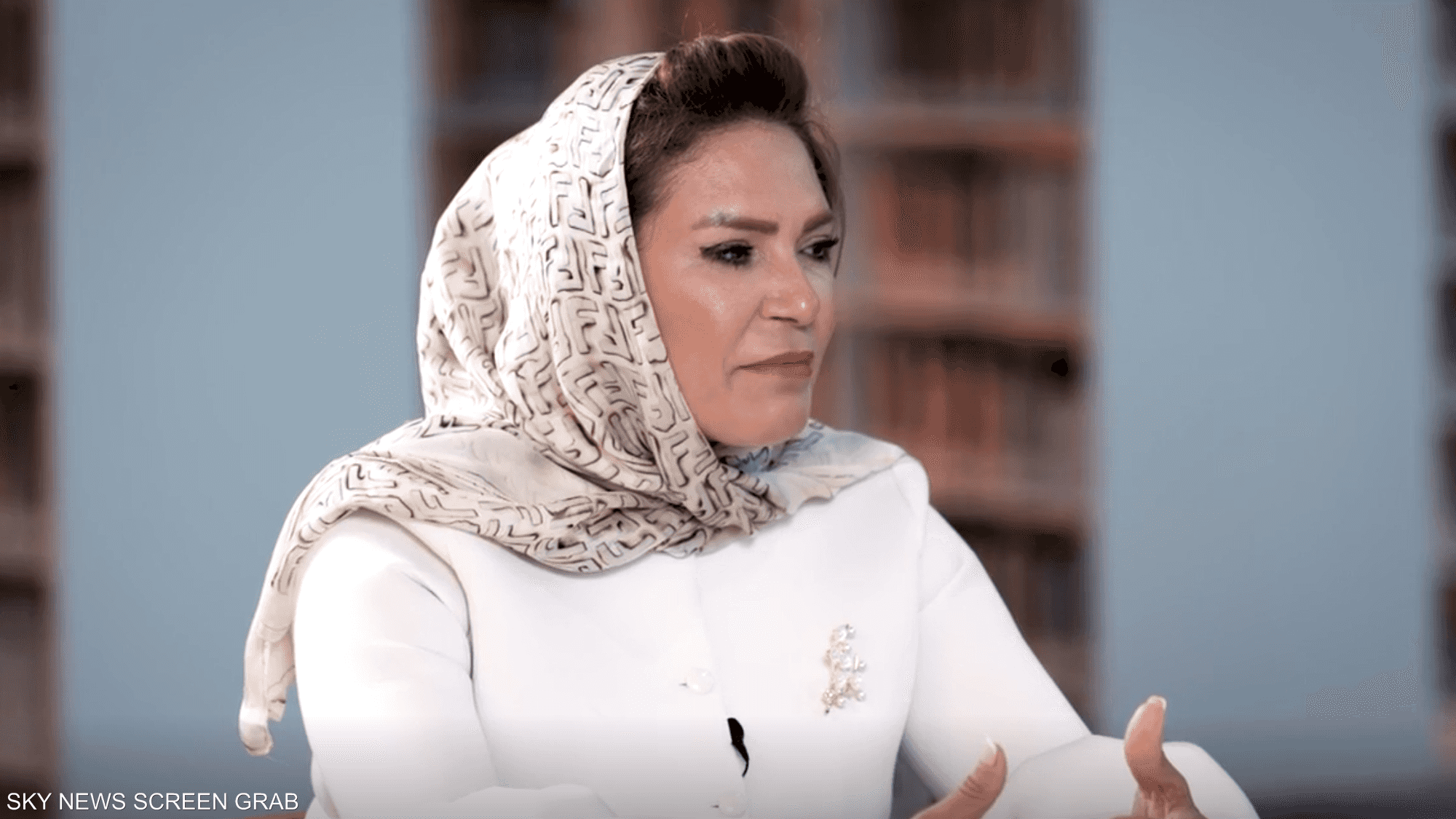 الدكتورة ليلى العبيدي