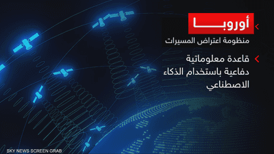 الاتحاد الأوروبي يدرس إنشاء نظام دفاعي ضد المسيرات