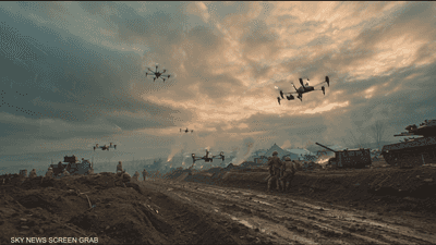 الجيش الأميركي يواجه صعوبة في نشر أسلحة الذكاء الاصطناعي