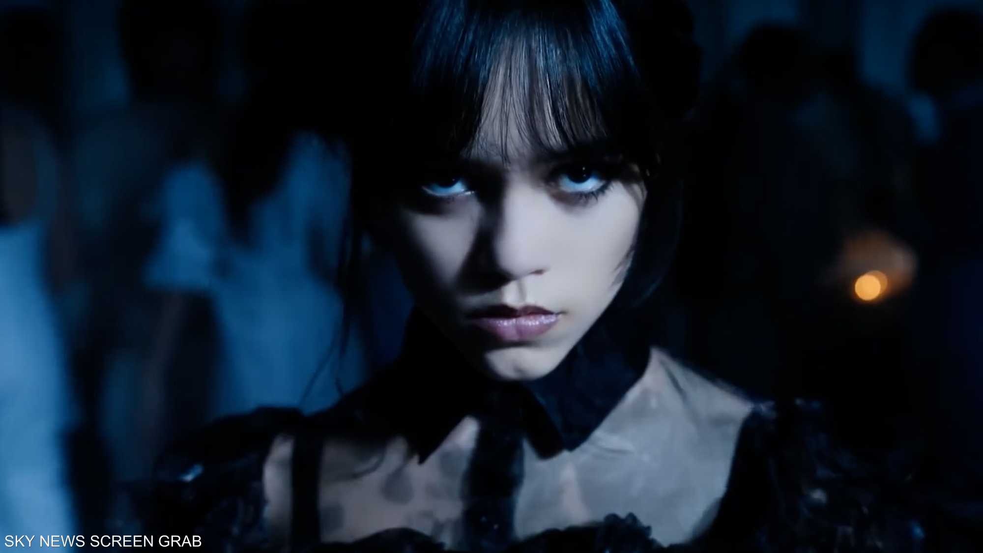 "وينزداي"… شخصية خيالية تجسّد قوةً نفتقدها في واقعنا