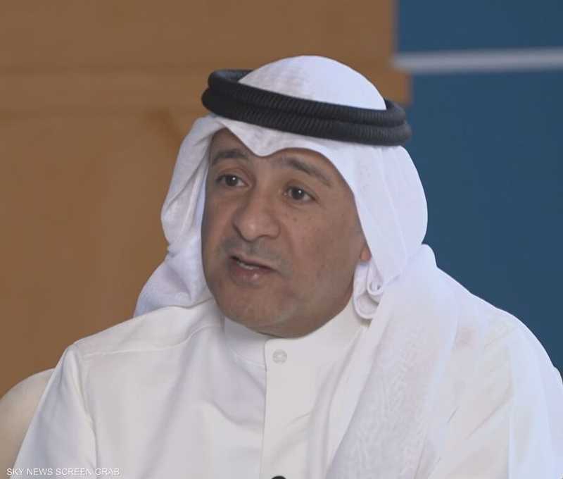 الأمين العام لمجلس التعاون الخليجي جاسم البديوي