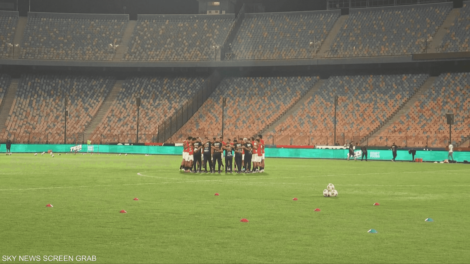 تصفيات مونديال 2026.. مصر والجزائر على بُعد خطوة من التأهل