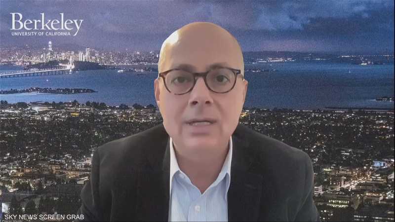 العالم عمر ياغي: عائلتي نذرت كل وقتها لتعليمي