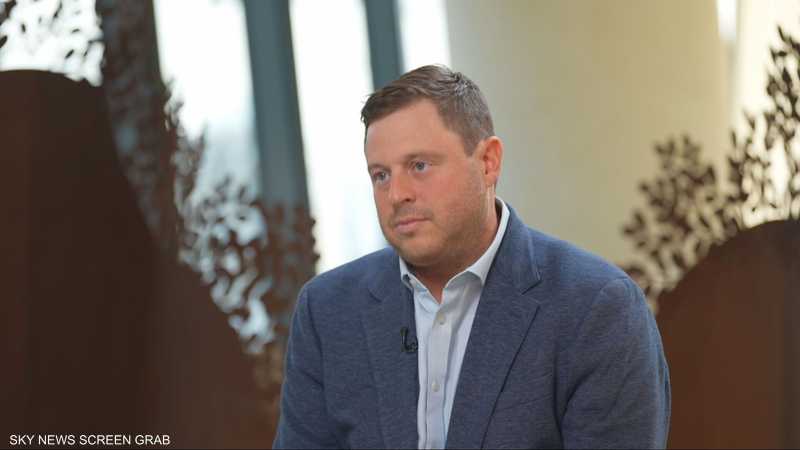 الرئيس التنفيذي لشركة "EverWonder Studio" - إيان أوريفيس