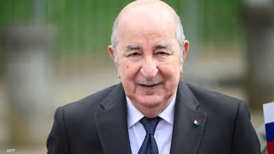 تبون يهنئ منتخب الجزائر بتأهله إلى كأس العالم 2026