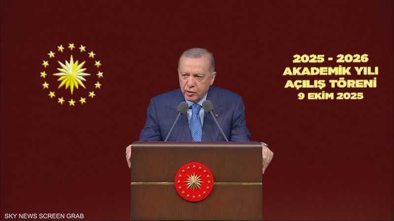 أردوغان: سنراقب بدقة التنفيذ الصارم لبنود الاتفاق