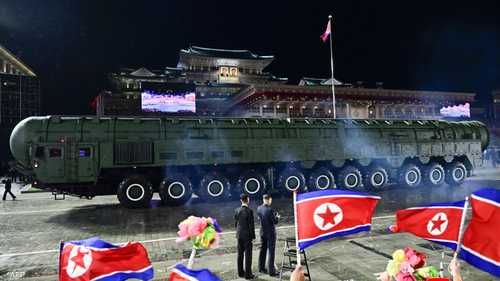 صاروخ هواسونغ 20