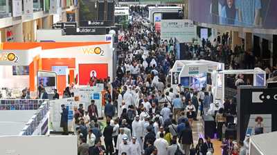 أرشيفية - جيتكس جلوبال دبي