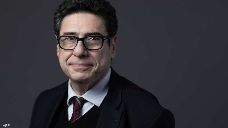 الفرنسي فيليب أغيون، أحد الفائزين بجائزة نوبل الاقتصاد