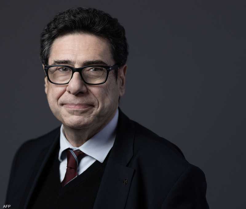 الفرنسي فيليب أغيون، أحد الفائزين بجائزة نوبل الاقتصاد