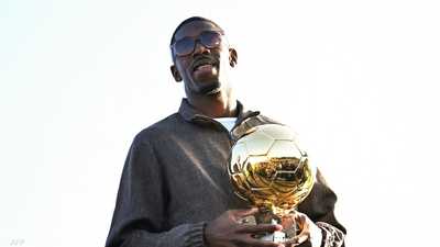 بعد تتويجه بالكرة الذهبية.. "أول طلب" من ديمبلي لإدارة ناديه