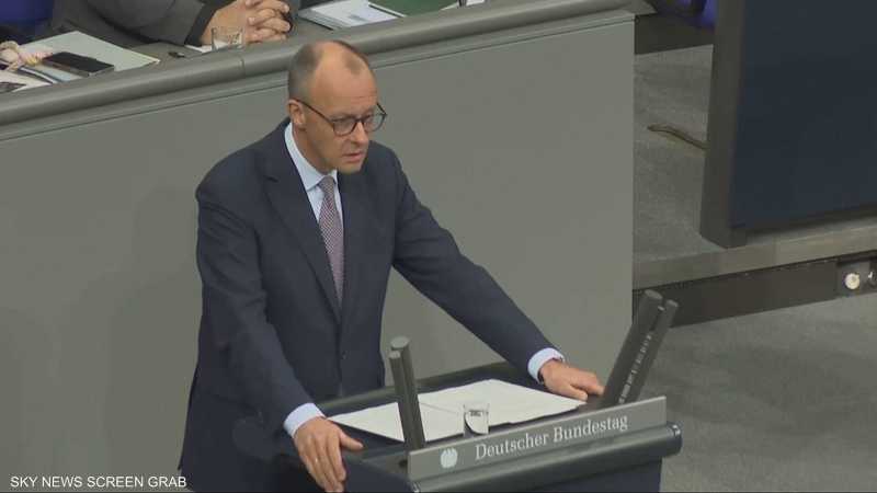 ميرتس: لن نسمح بزعزعة استقرار مجتمعنا الحر بهجمات هجينة