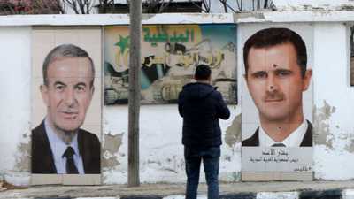 هكذا رد الكرملين على سؤال عن "تسليم الأسد لسوريا"