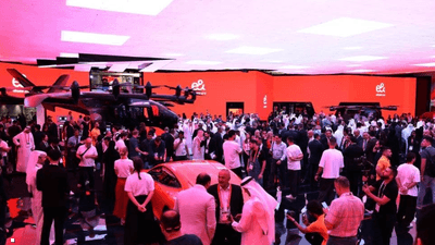 جيل "إي آند" الصاعد يصنع تكنولوجيا الغد في منصة "جيتكس 2025"