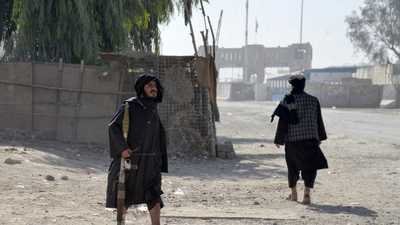 باكستان تعلن انهيار محادثات السلام مع أفغانستان