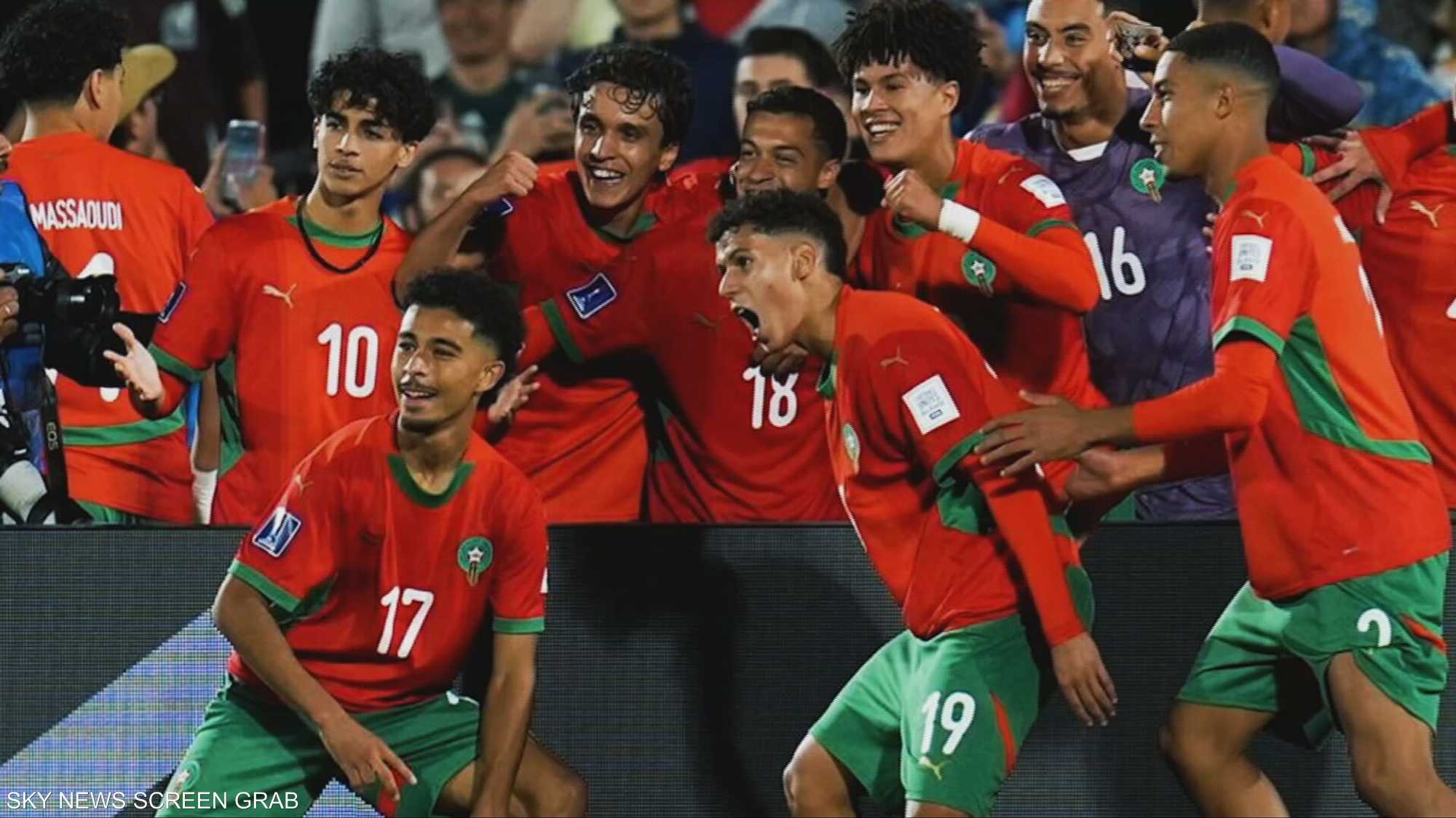 نجاح كروي جديد للمغرب.. أشبال الأطلس في نهائي مونديال الشباب