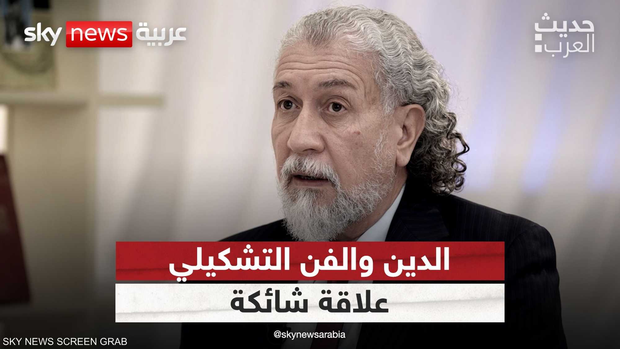 الفنان العراقي محمود شبر