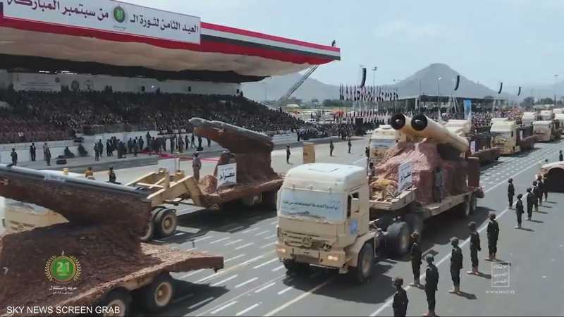 الحرس الثوري الإيراني: مستعدون لتعزيز العلاقات مع الحوثيين