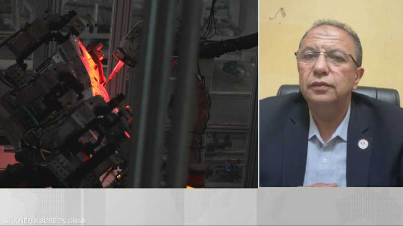 الأمين العام لرابطة مصنعى السيارات خالد سعد